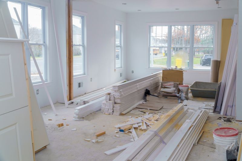 Renovation And Remodeling Service