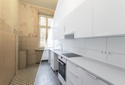Apartment Renovation