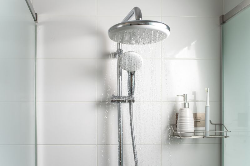 Spa-like Shower