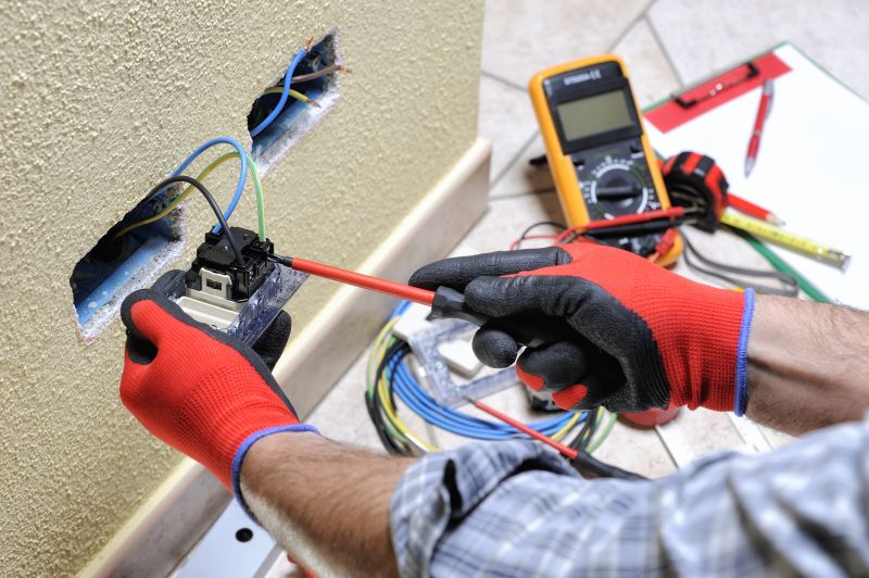 Electrical and Plumbing Installations